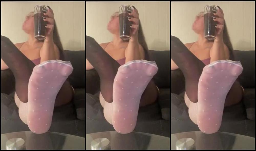 Aminamarie Onlyfans Im Starting To Really Like Thighs What S Your Thought On Them 2 C