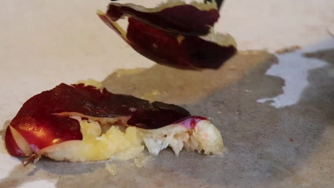 Lalalaura Nicknamed Lauras Kingdom 09 30 2021 Onlyfans Video Lauras Heels Amp Plums Laura Crushes Some Plums With Her High Heels Her Toenails Are Semi Long