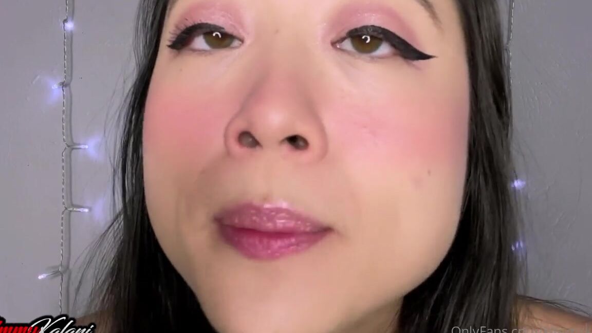 Kimmykalani Onlyfans I Want You To Cum All Over My Face Asmr Joi Countdown I Want You To Stroke Your Cock To