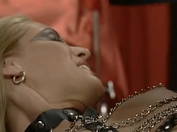 Cassandra Wild Sex Machine Scene 3 1999 Magmafilm