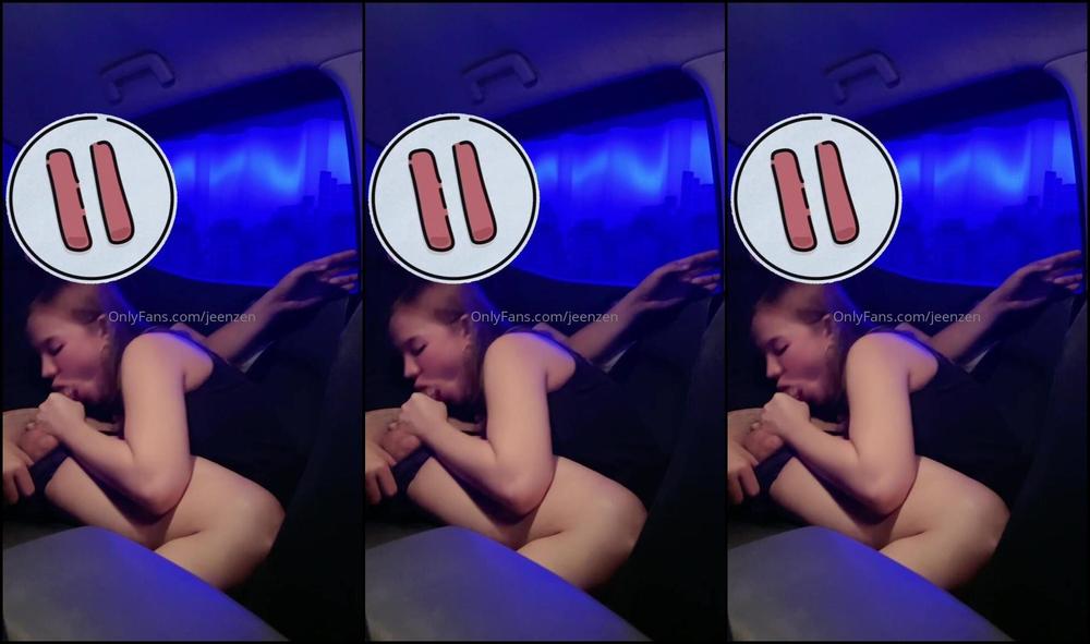 Asian Domestic Zone Self Filmed 05799