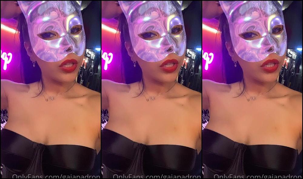 Mistress Gaia Micro Dotato