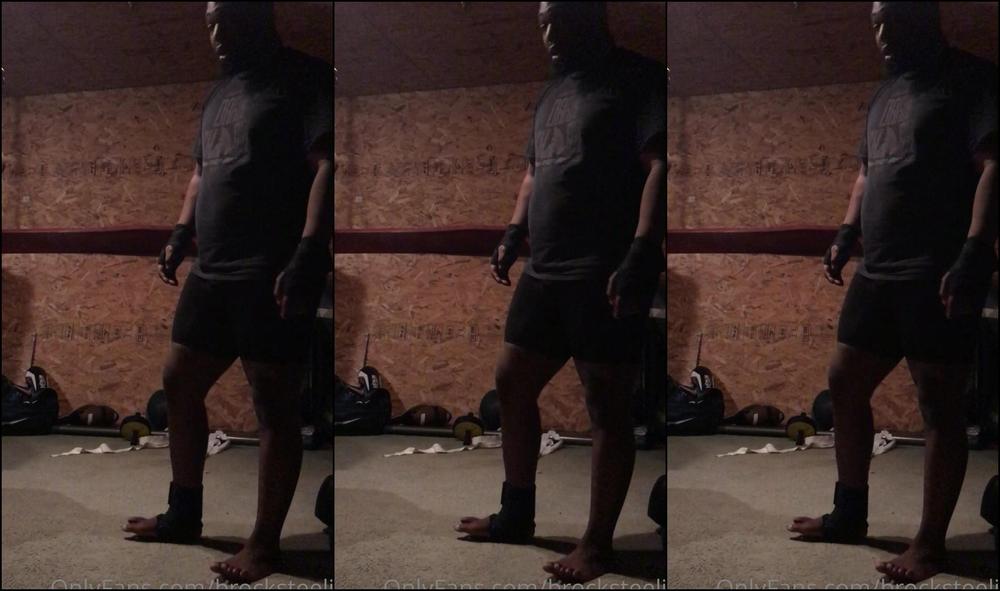 Brocksteelix Lets Learn How To Kick In Detail