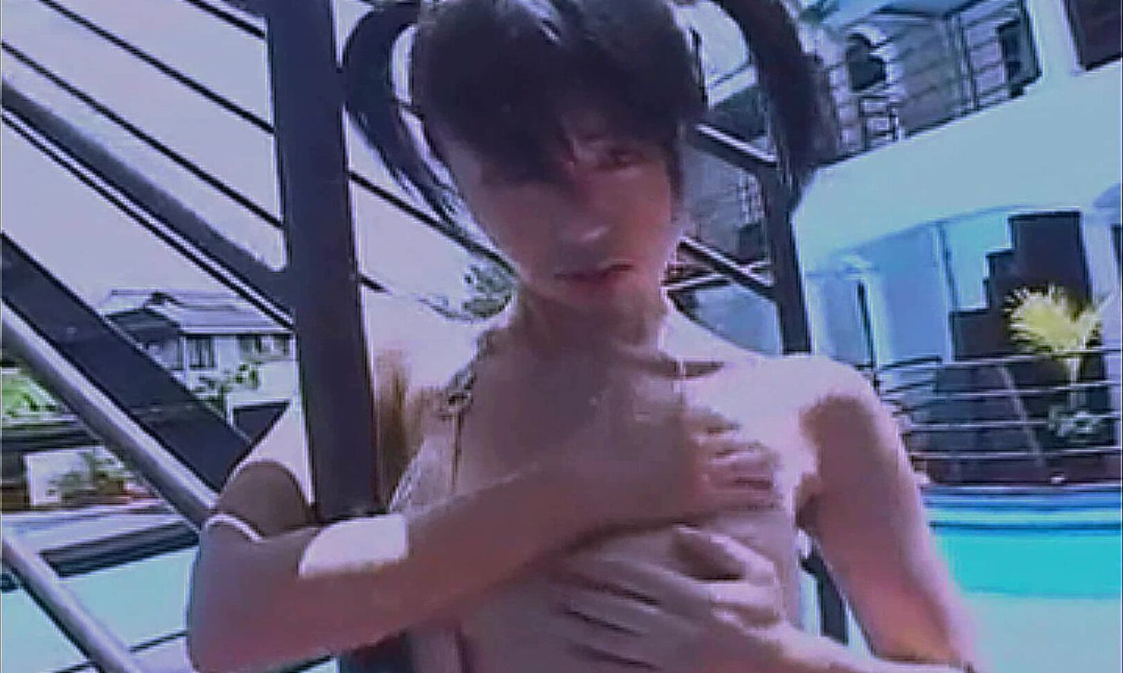 Asian, Japanese, Petite, Outdoors, Swimwear maricahase my 1st shoot as a dirty model ep 3 ManyVids