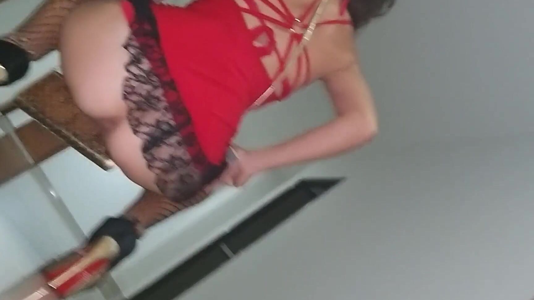 dream4angel wet pussy n no panties friday night after party return to my hotel Pornhub