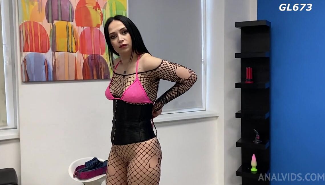 Behind The Scenes Anna De Ville, Manea Valentina And Others. More Info In Description XF142 SiteRip