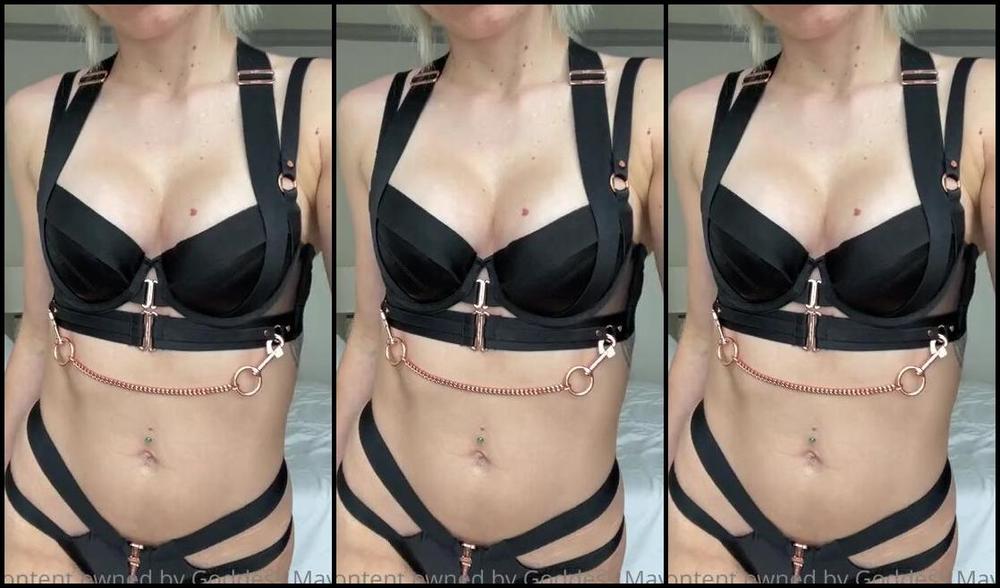 Goddess Maven Nicknamed Mavenmay Onlyfans This Is What A Humiliation Drain Looks Like With Ac