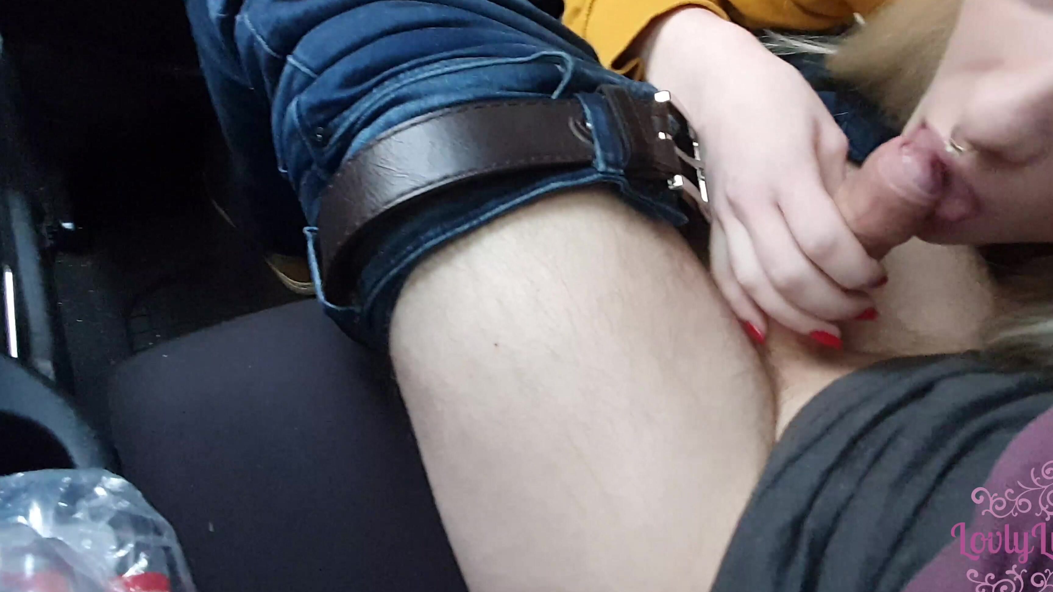 Lovlyluna My First Time In The Car Manyvids