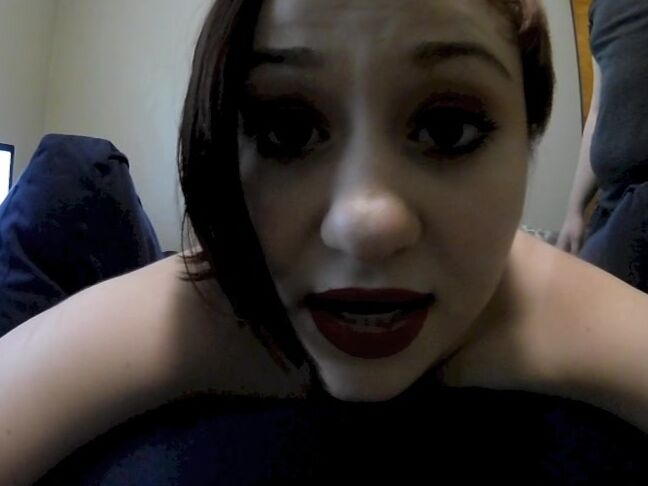 Curvyelvishgirl Training For A Slut Beautiful Agony