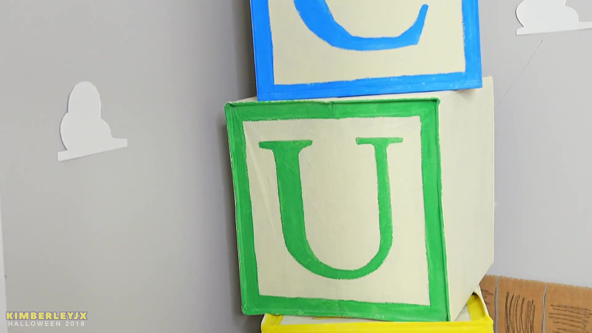 Cosplay masturbation with busty beauty