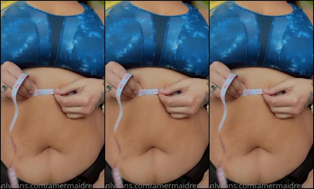 Amermaidrenegade 2702646463 12 01 2022 Measuring Myself For You