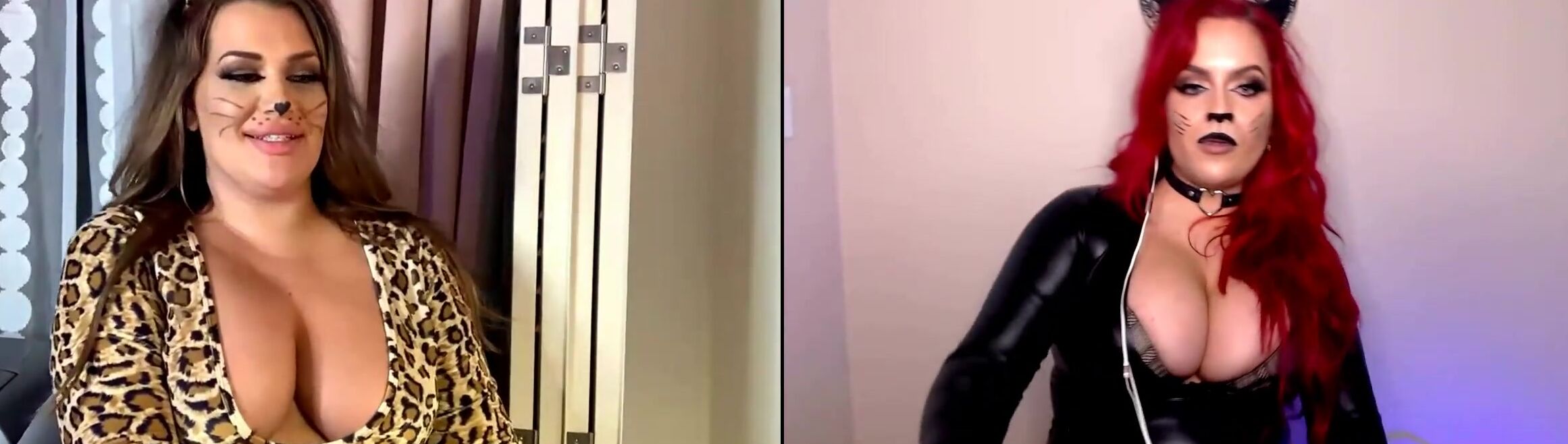 Helloharleyrose Teasing And Teasing With Kallikreamin