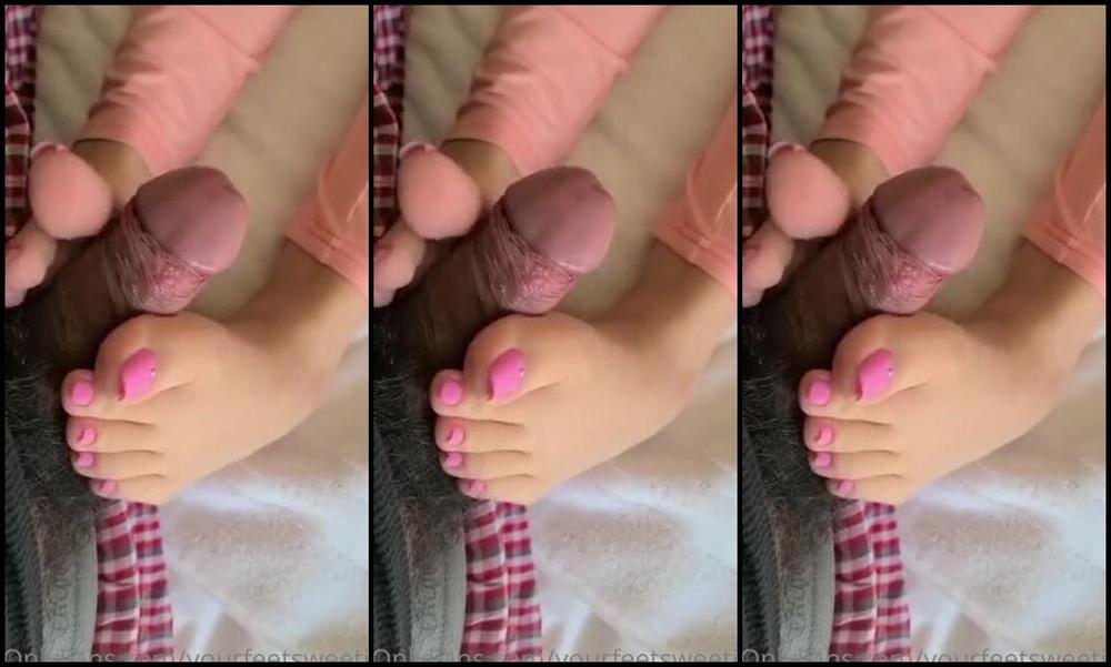 Sweetiestoes Aka Yourfeetsweetie Onlyfans