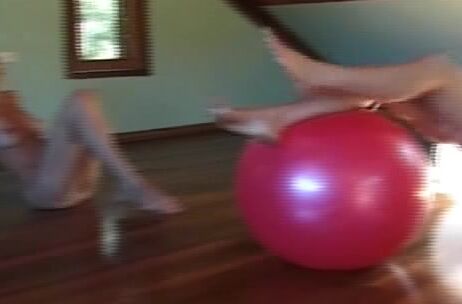 naturism, nudism Running Out of Clothes Synetech