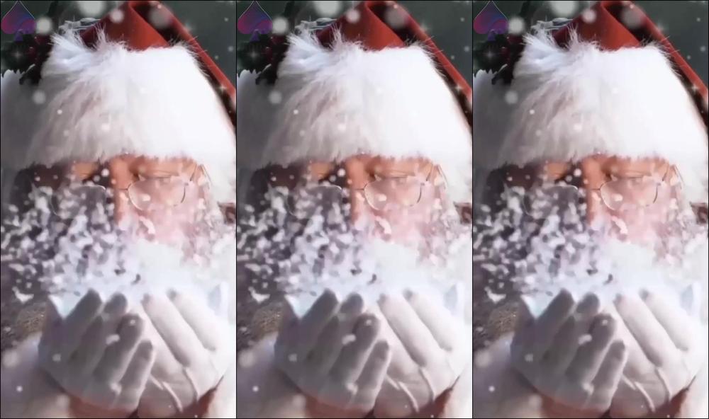 Bbcslutwife4U2 2024 12 25 Merry Slutmas May Your Day Be Filled With Love Joy And Naughty Fun Slutmas Style Fo Course