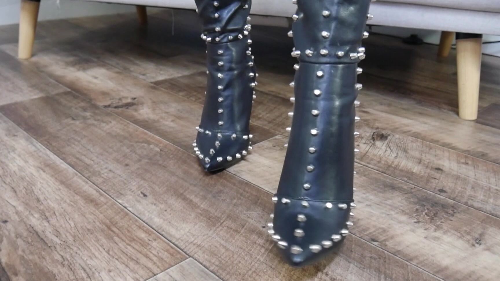 "ashleyjaymes" boot domination, cei, mistress, pov strapon, pvc-vinyl Loser At The Party PART TWO manyvids