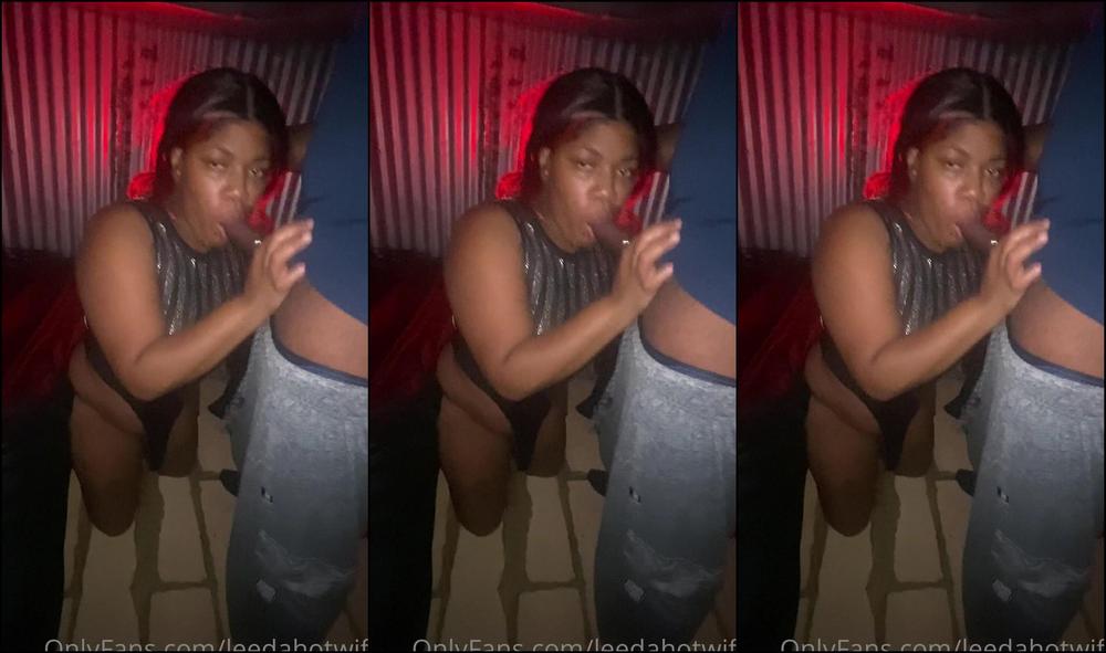 Leedahotwife When I M In My Zone I Can Suck A