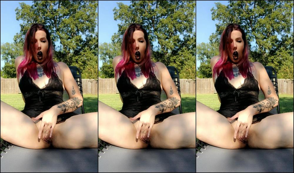 Animoone 3452559425 08 22 2024 Outside Play I Hope My Neighbors Didn T Catch Me