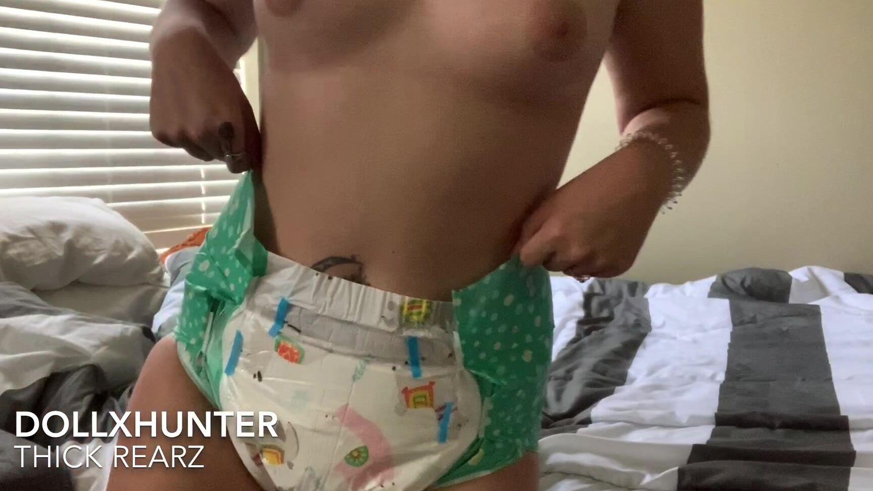 Dollxhunter Thick Rearz