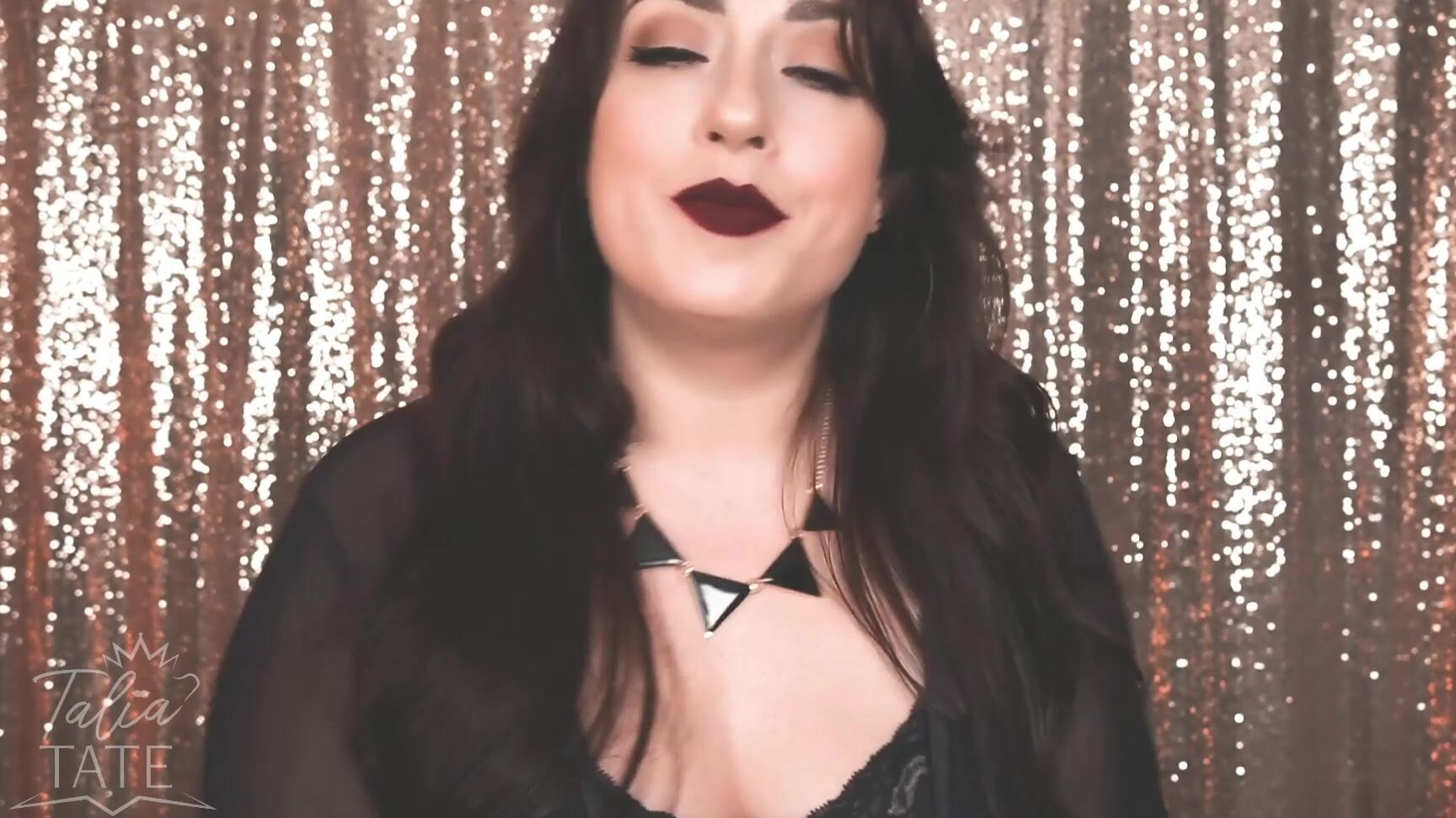 Talia Tate Secret Sissy Slut