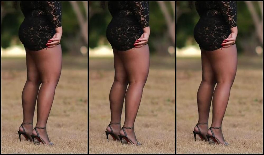 Atomickeerati Onlyfans Start July With Sheer Black Pantyhose And Sexy Lace Dress 3H