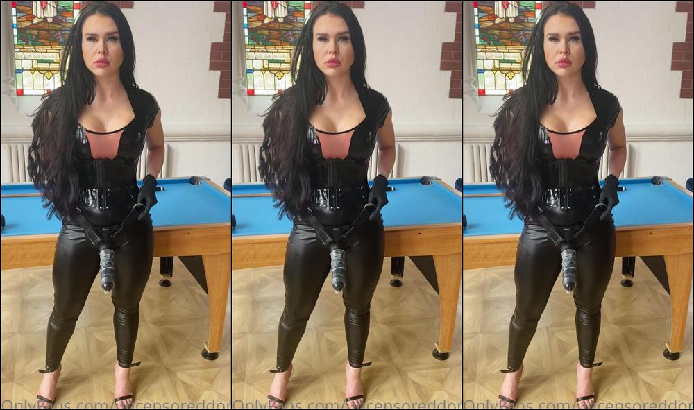 Obey Angelina Ass Stretch Competition To Win A Free Custom Video R