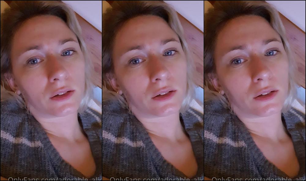 Adorable Alice Life Update