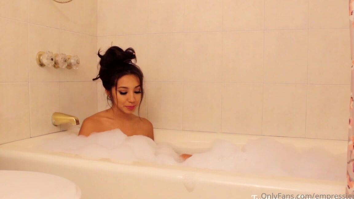 Empressjennxo Full Video What A Great Way To Start Your Day As My Foot Slave