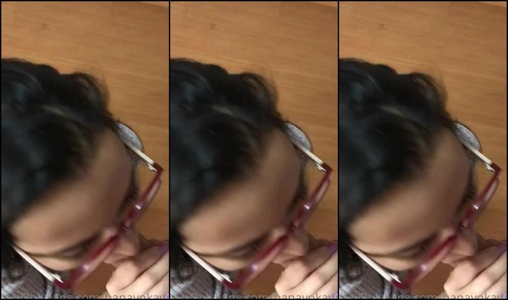 Hanayokawa Convidei O Meu Amigo Para Vir Em Casa Me Dar Leitinho Www Onlyfans Com Guiiferrnandess