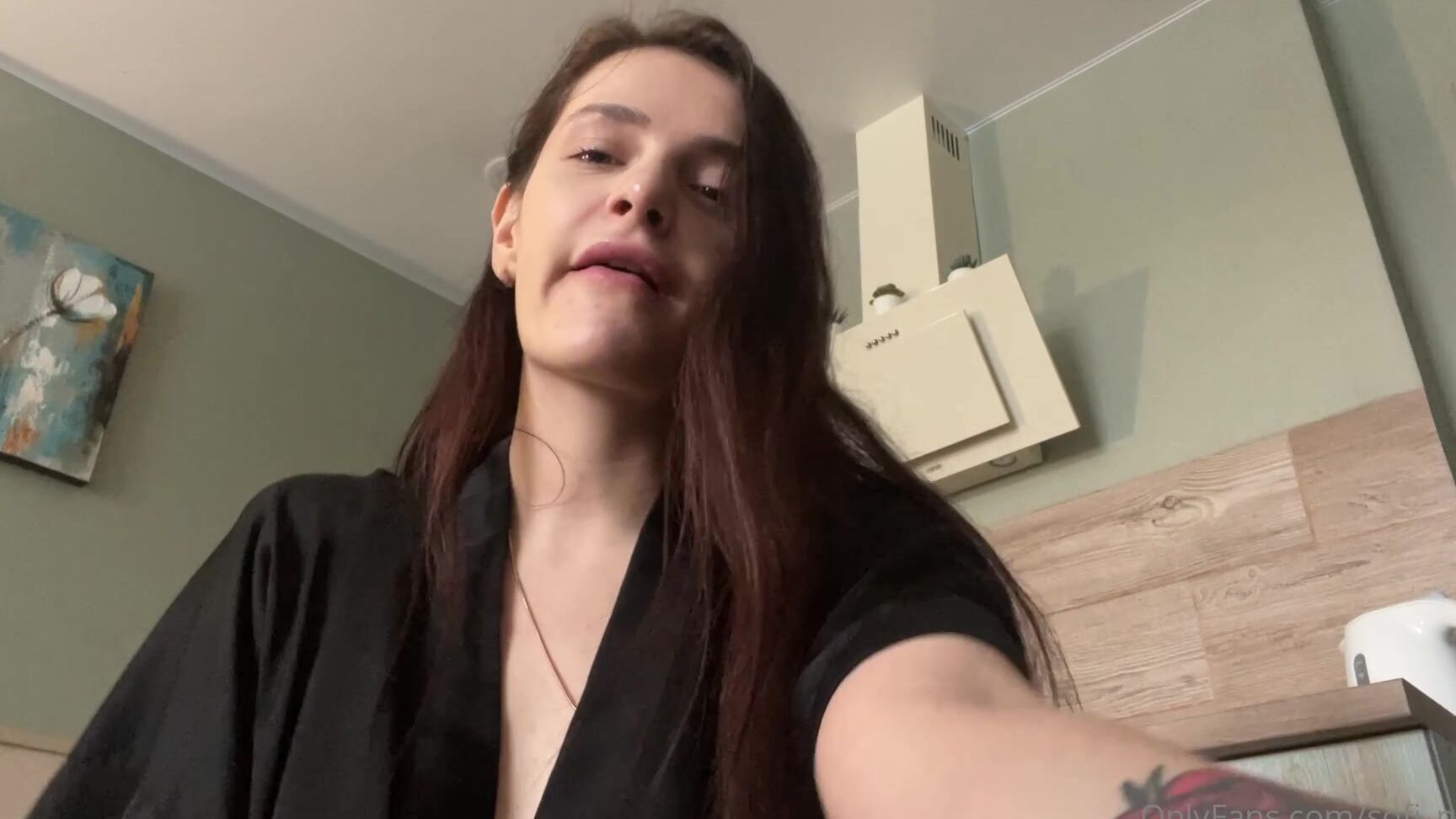 Sofi N Den You Will Crawl On Your Knees And Ask For More Thanks Me