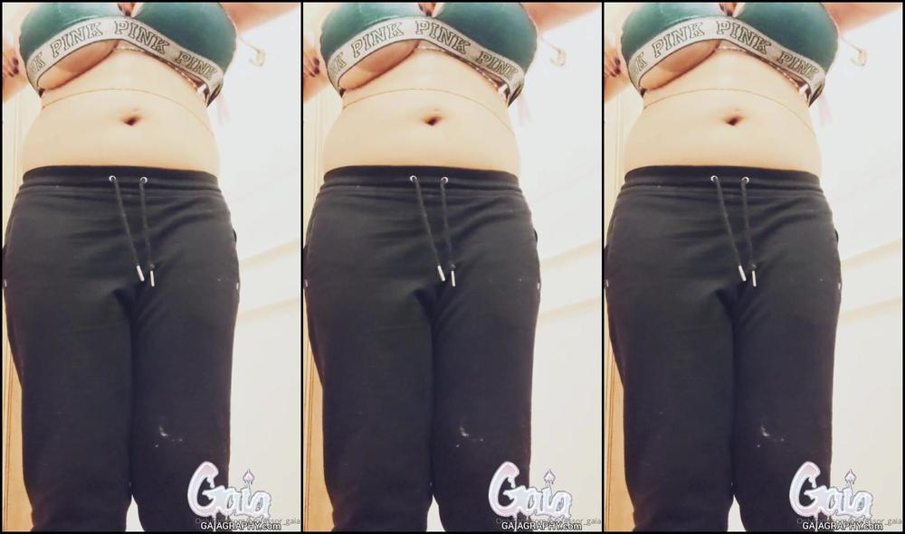 Professor Gaia Dressing Room Cam I Still Get Requests For More Vid