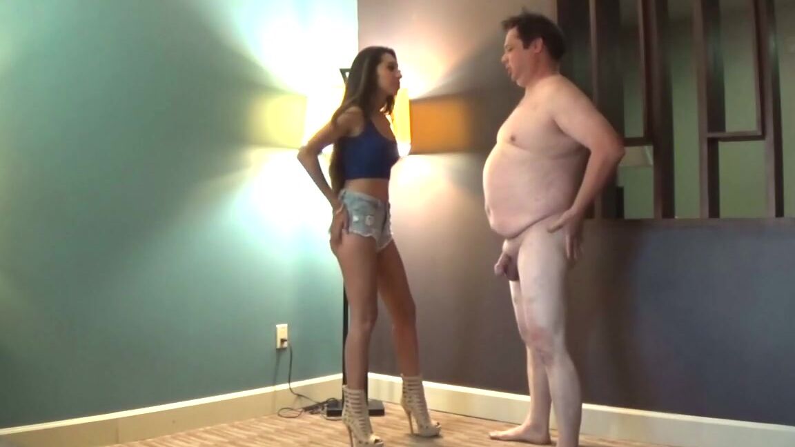 Empress Jennifer Remodeling His Nuts