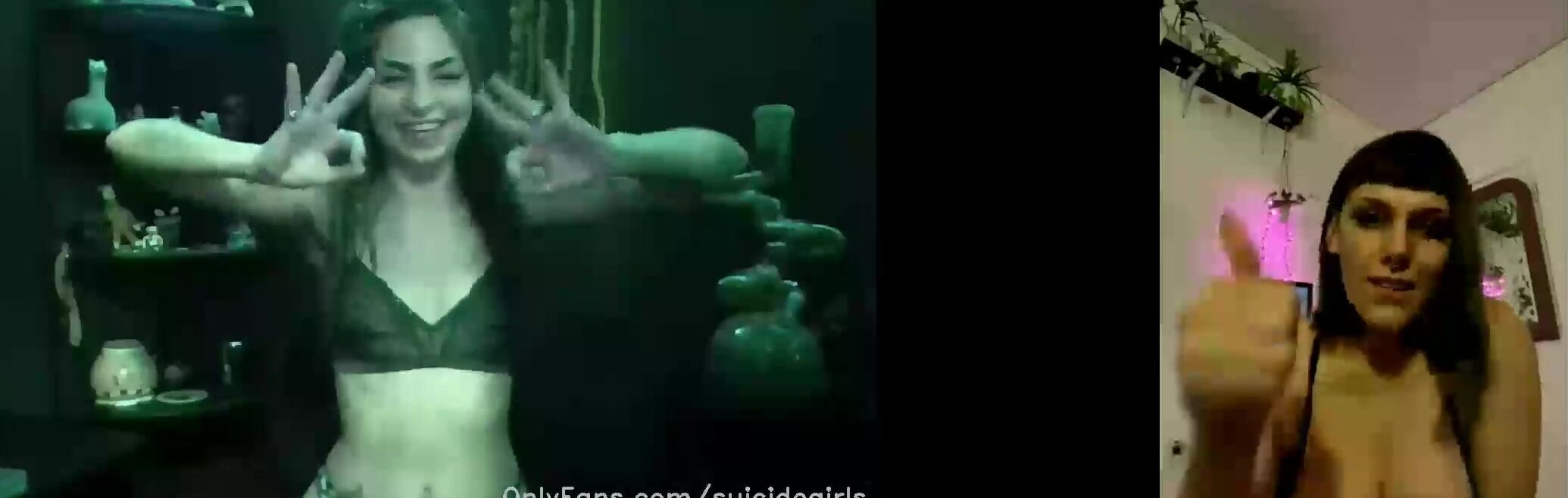 Suicidegirls Stream Started At Am Chchcherrybomb Back Again Dancing With Magnea