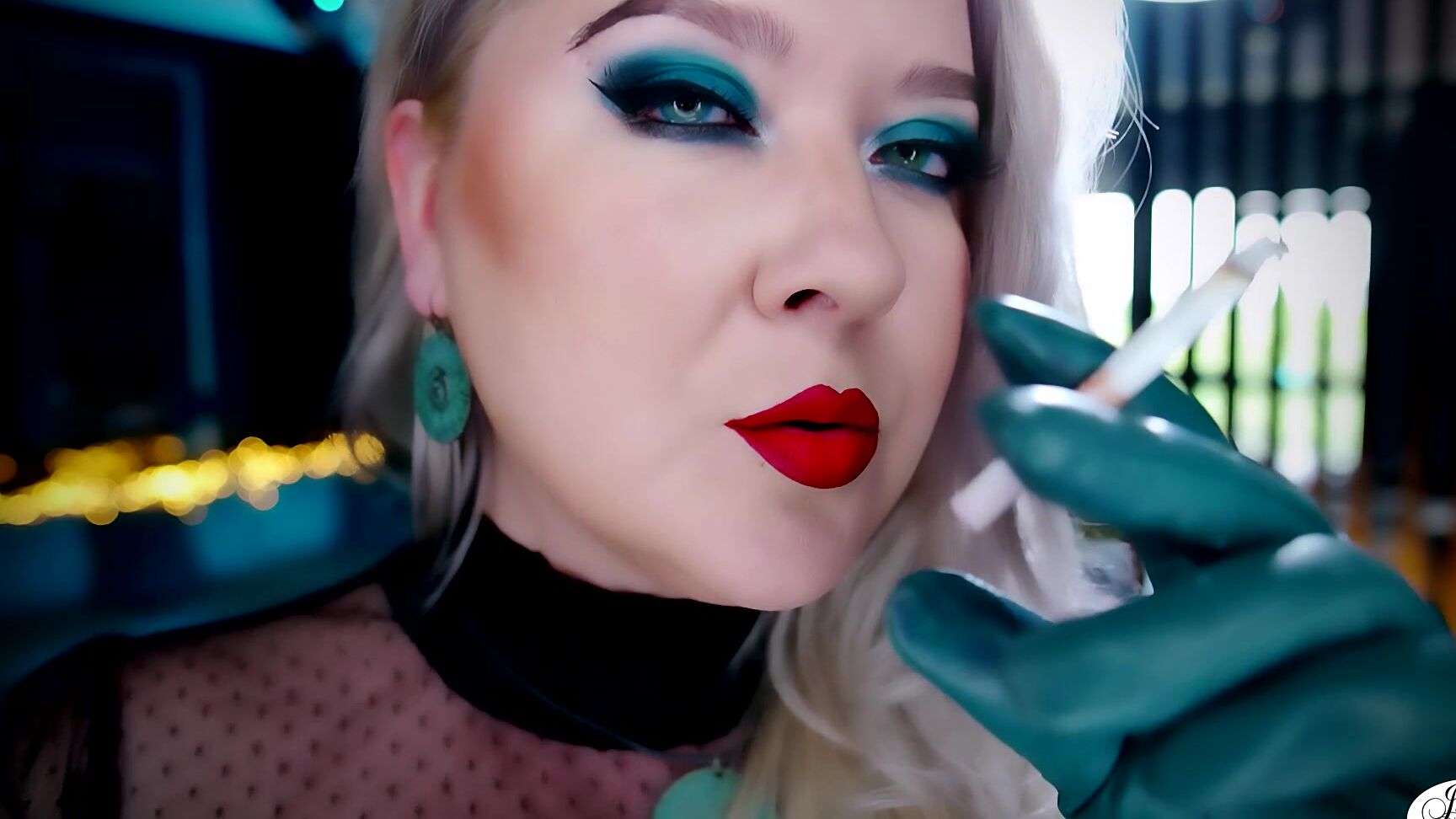 Jordan Black - The way I can control you Fetish