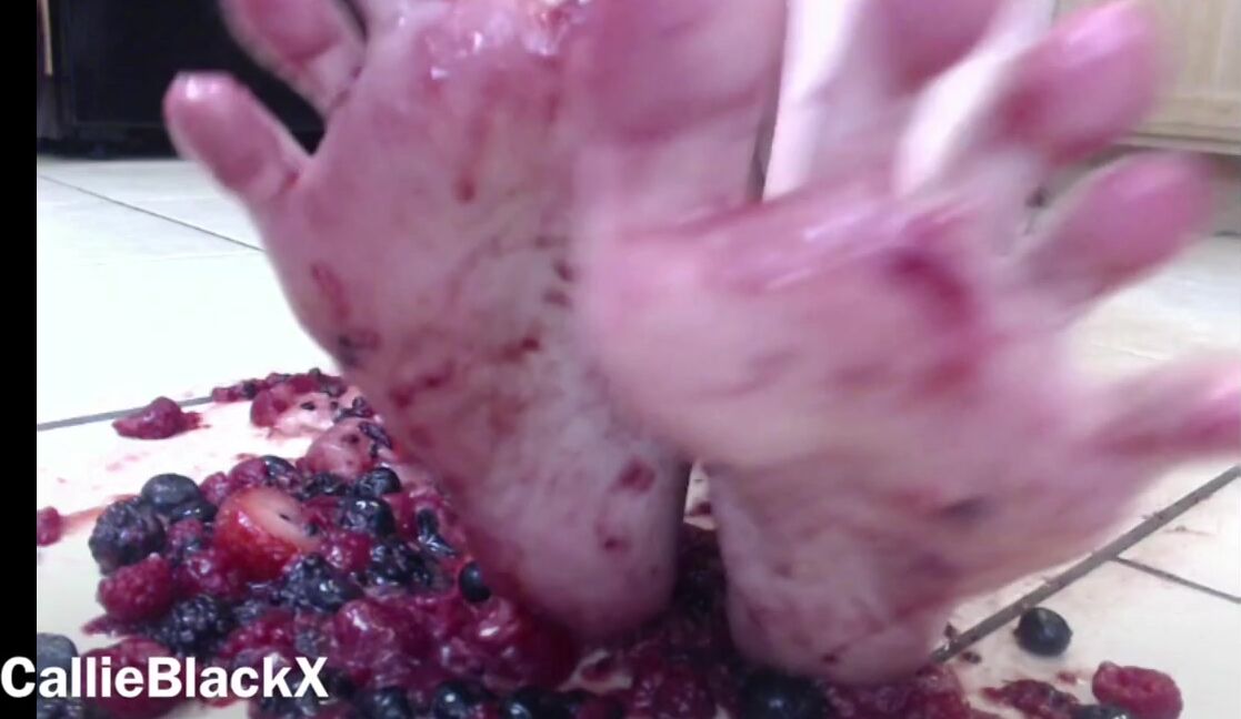 Callie Black The Ultimate Foot Fetish Asmr Hd