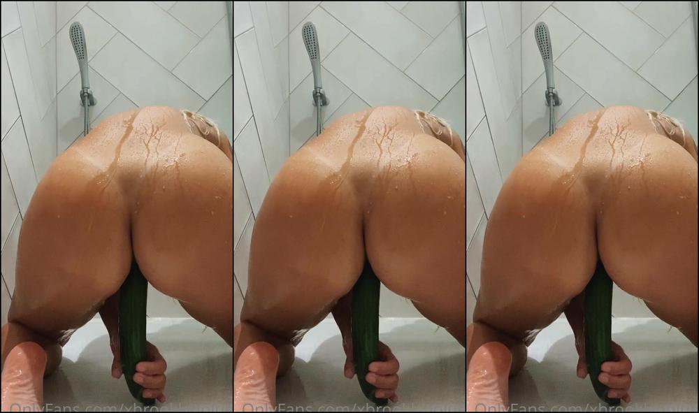 Xbrooklynbluex Fan Request Cucumber Slut