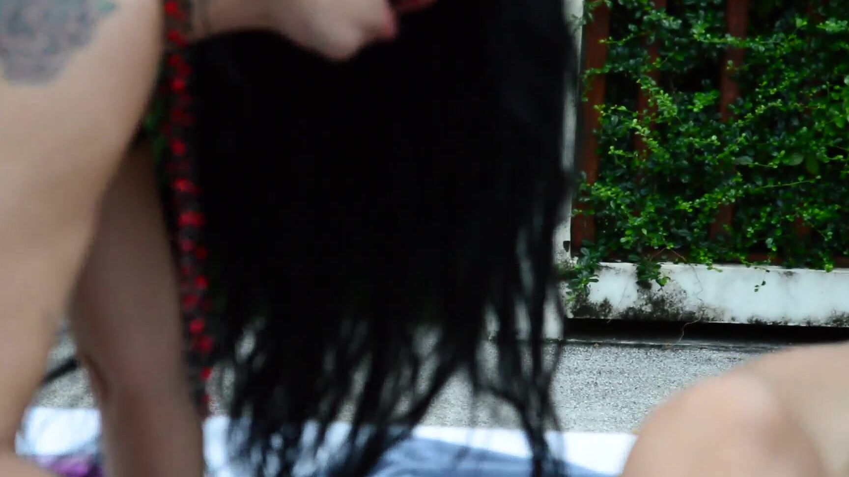 Asian, Fucking Machines, Lesbians, Outdoors misssassfun lesbians with thai girl ManyVids