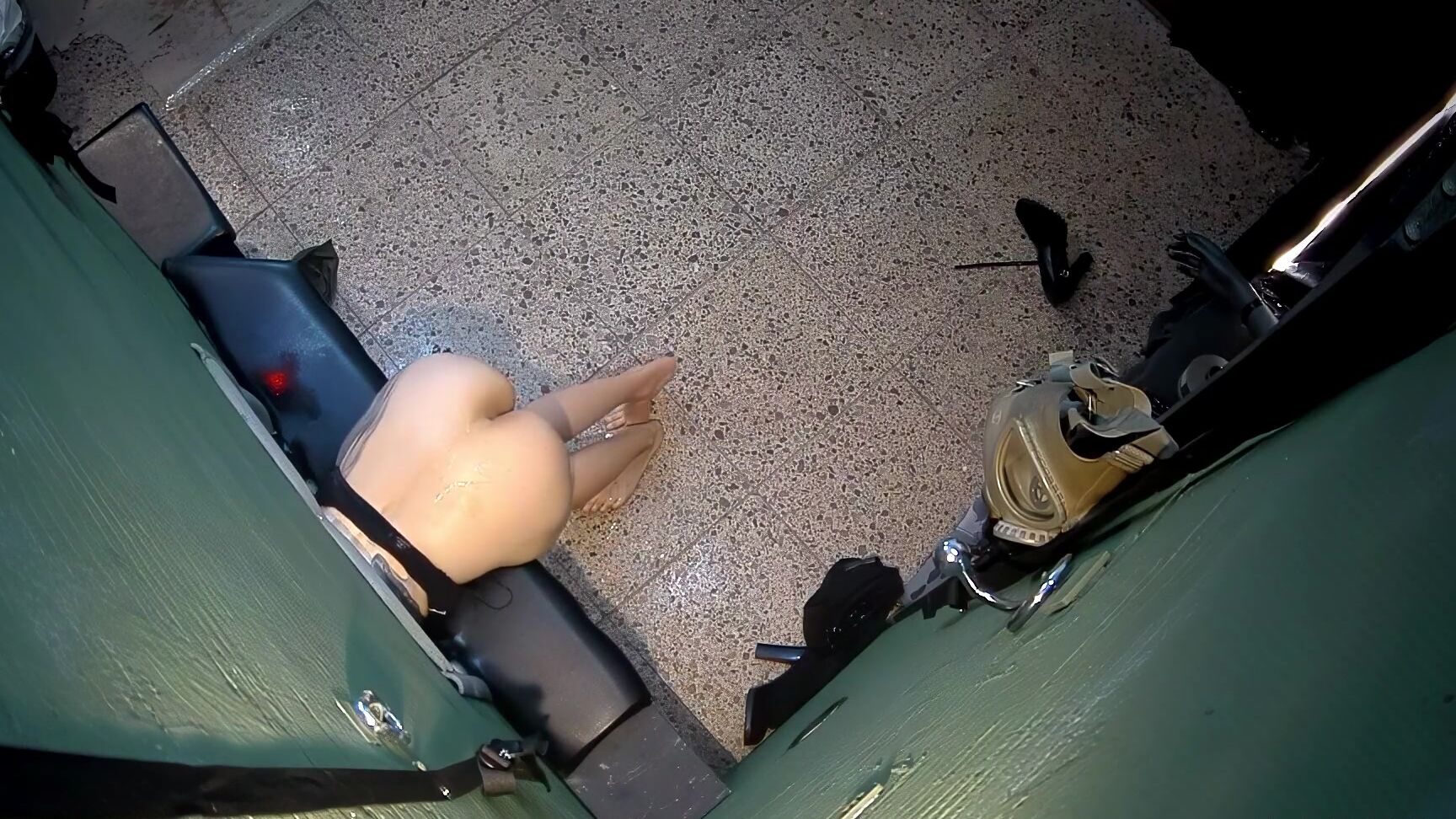 Mad Glory Holes Cum Covered Cunts · MadhotX Mad Glory Holes