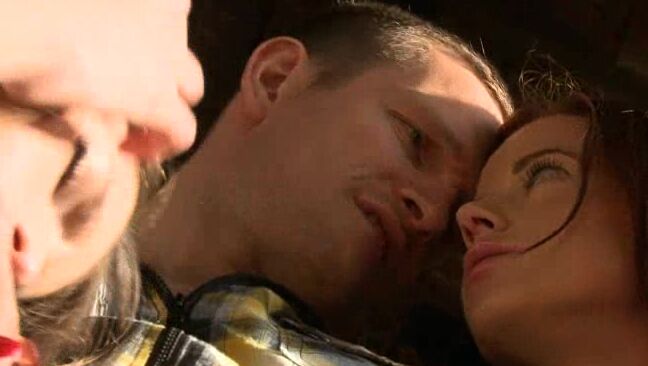 DP, Oral, Anal, All Sex Cindy Dollar and Silvie Deluxe SiteRip