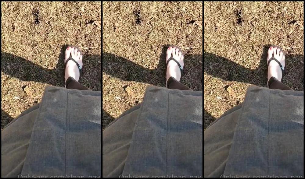 Sloans Paws Nicknamed Sloan Paws 04 03 2022 Onlyfans Video Could You Watch Me Walk Around All Day