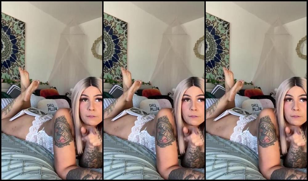 Sweetfeetsy Onlyfans Pov You Come Home Early To Surprise Your Dad But Walk In On Your New Step Mom