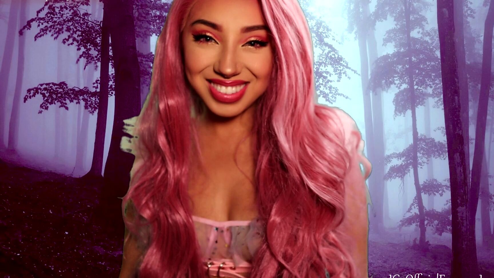 Empress Jennifer The Magical Mixture