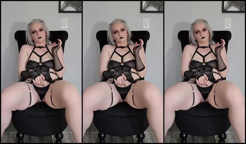 Mistress Zelda Nicknamed Thegothicghost 10 14 2024 Onlyfans Video You Need Your Face In Between My Thighs Dont You To Feel My Silky Panties Against