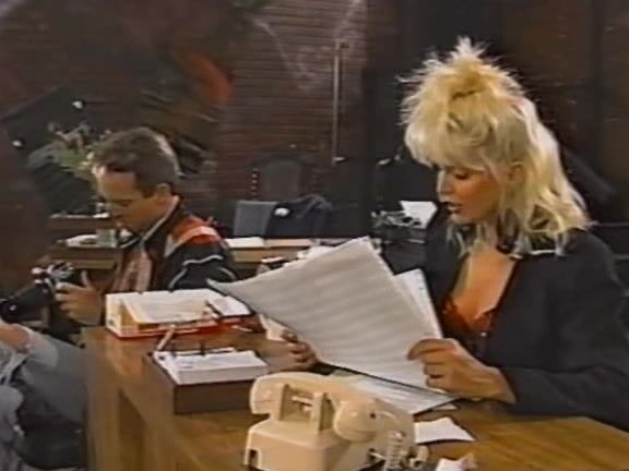 "Tracey Adams, Sharon Kane, Champagne, Jon Dough, Randy Spears, Rick Daniels, Scott St. James" Feature, Classic Swingers Ink VCA