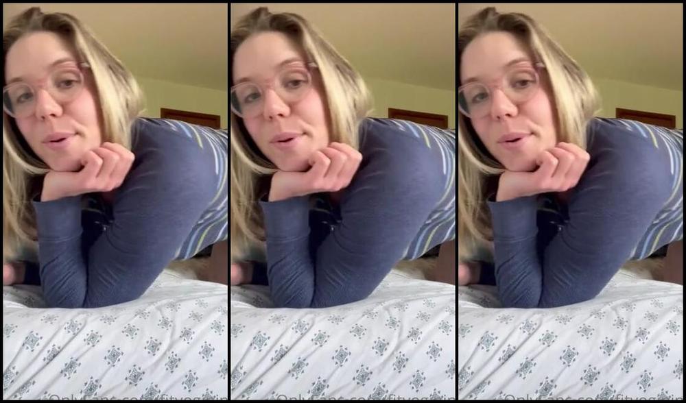 Nina Aka Fityoginina Onlyfans I Had To Get A Good Nap In So That I Can Semi Function The Rest Of The Day Will You Give My Butt