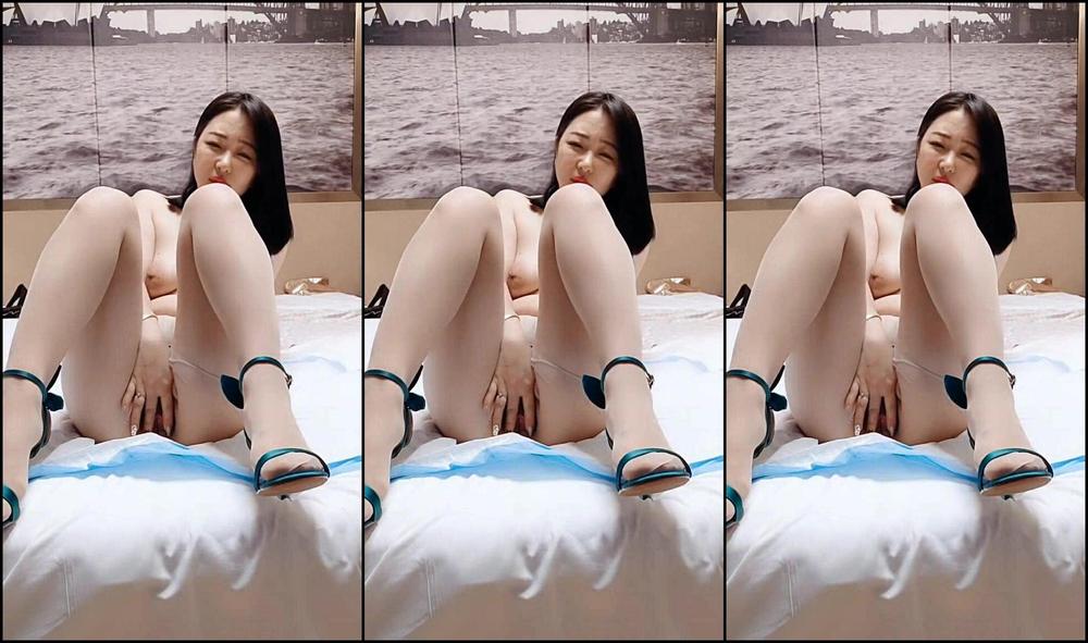 Asian Domestic Zone Self Filmed 08331