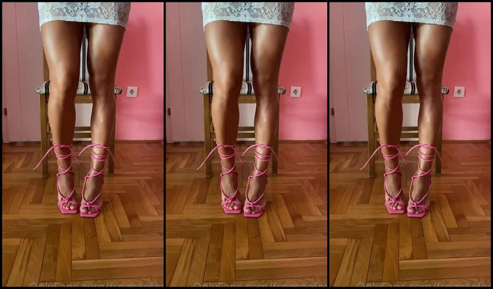Froggeevip Onlyfans Legs Heels