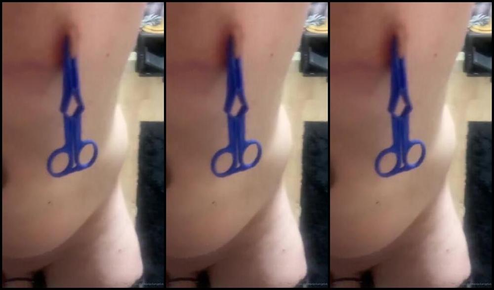 Ladydarkangeluk Onlyfans Punishment