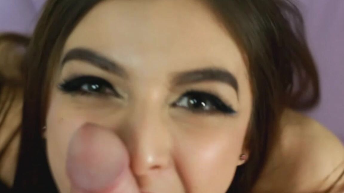 Chloenight Good Girl Gets Loving Facial