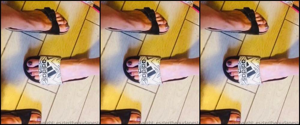 Catprincessfeet Onlyfans A Short Showcase Of Some Older Foot Picsdidnt Start This Yesterday Bichezzone With Mus 1